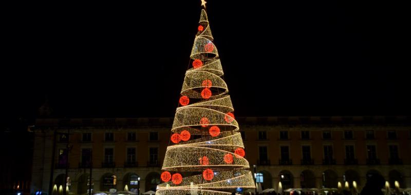 Navidad en Lisboa